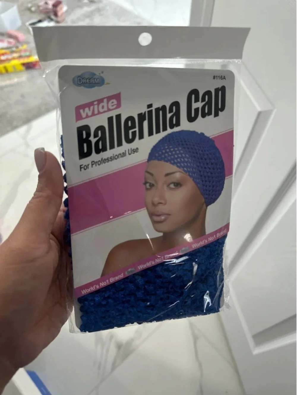 Ballerina Cap